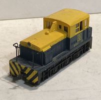 Bachmann Diesel-Lok Santa Fé ATSF 32