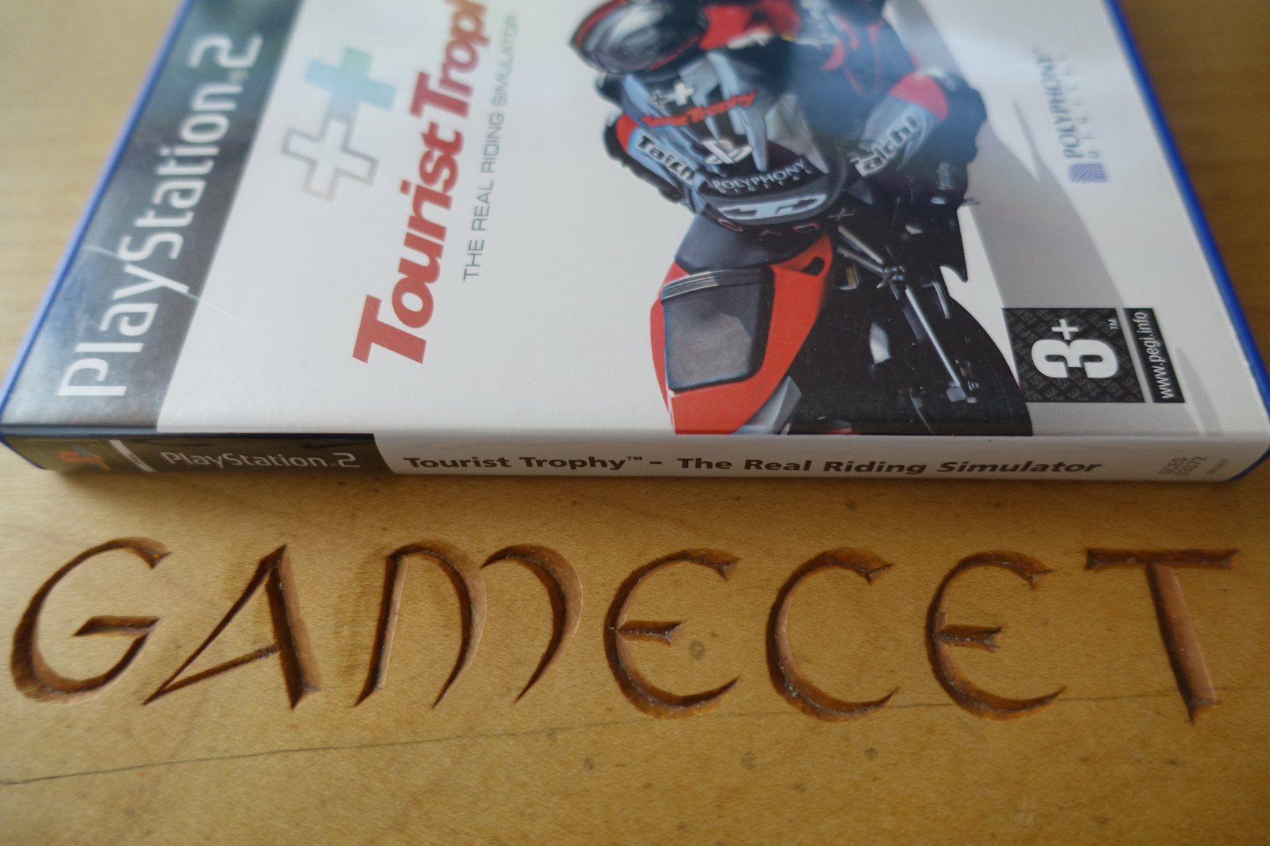 Sony Giochi: Tourist Trophy – Usato da Steinach venduto da Gamecet 1