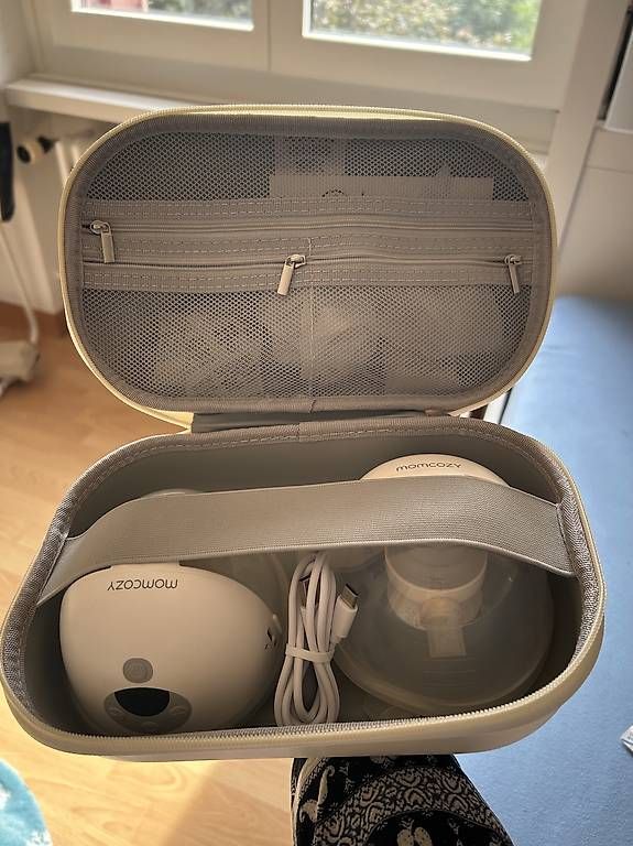 Accessori per l’allattamento: Momcozy Milchpumpe – Usato da Birmensdorf ZH venduto da pop_xl8n 1