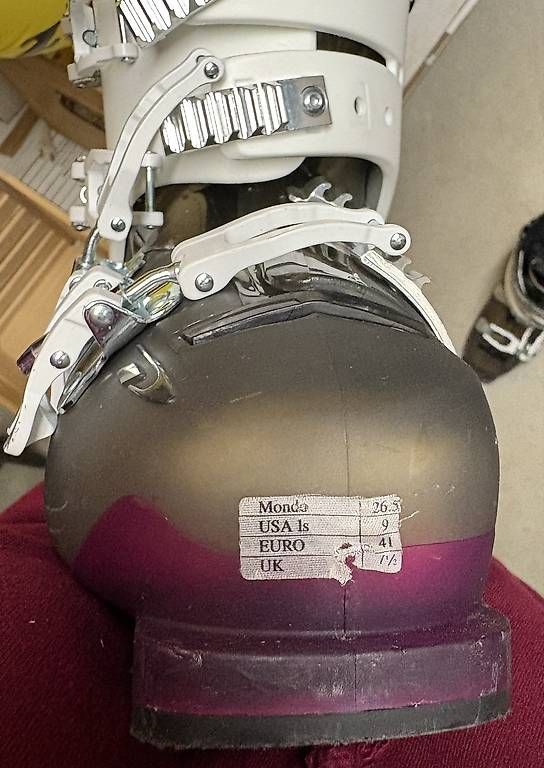 Scarpe da donna: Skischuhe – Usato da Altendorf venduto da Baloo7272 4