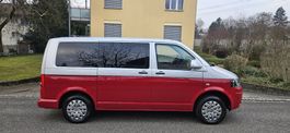 VW T5 4MOTION CARAVELLE CAMPER