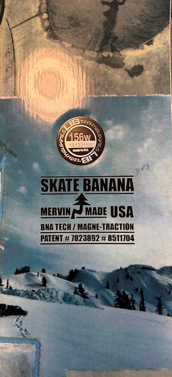 Boards: Snowboard Libtech Banana + Helm & Burton Wide Step On – Gebraucht aus Emmenbrücke von nen_5ddr 2