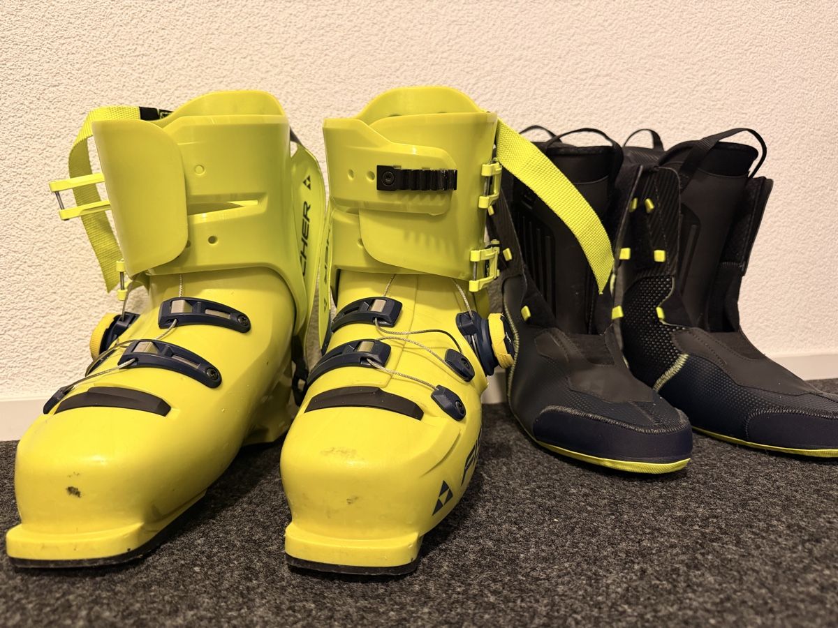 Fischer Scarpe da uomo: Fischer RC4 MV 130 Skischuhe  – Usato da flawil venduto da yt8978 1