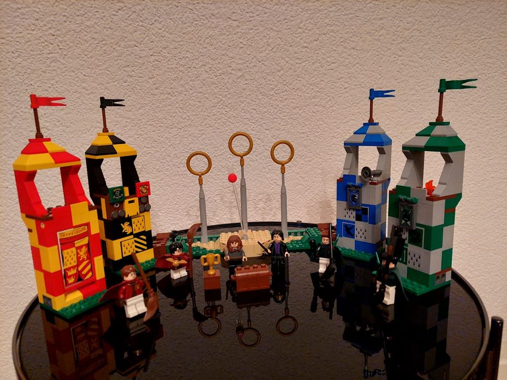 Lego 75956 Quidditch | Kaufen auf Ricardo