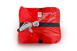 GIN Yeti UL L mit Frontcontainer 120kg