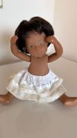 Puppenkleider Sasha Baby, Rock, Jupe oder Unterrock, Spitzen