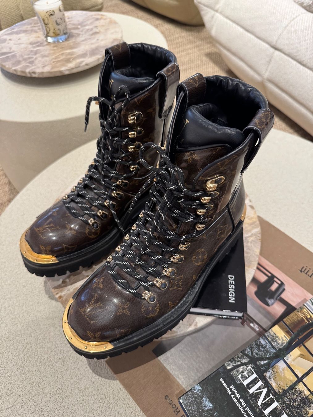 Louis Vuitton Scarpe da donna: LOUIS VUITTON STIEFEL – Nuovo (secondo la descrizione) da Schwyz venduto da bofb 1