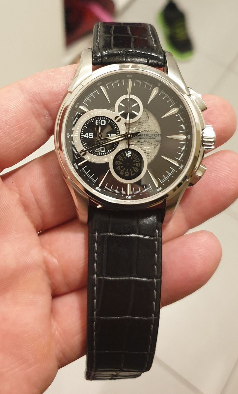 Hamilton Orologi: Hamilton Open Secret – Nuovo (secondo la descrizione) da Grenchen venduto da Pumaa1977 1