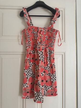 Vintage Juicy Couture Frottee Minikleid