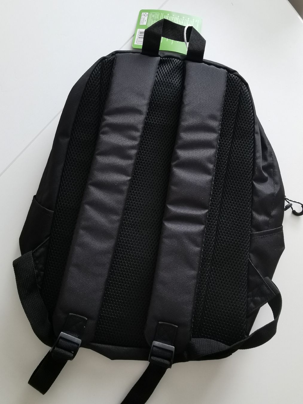 Rucksäcke: Rucksack schwarz neu  – Neu und originalverpackt aus Glattbrugg von riseca 2
