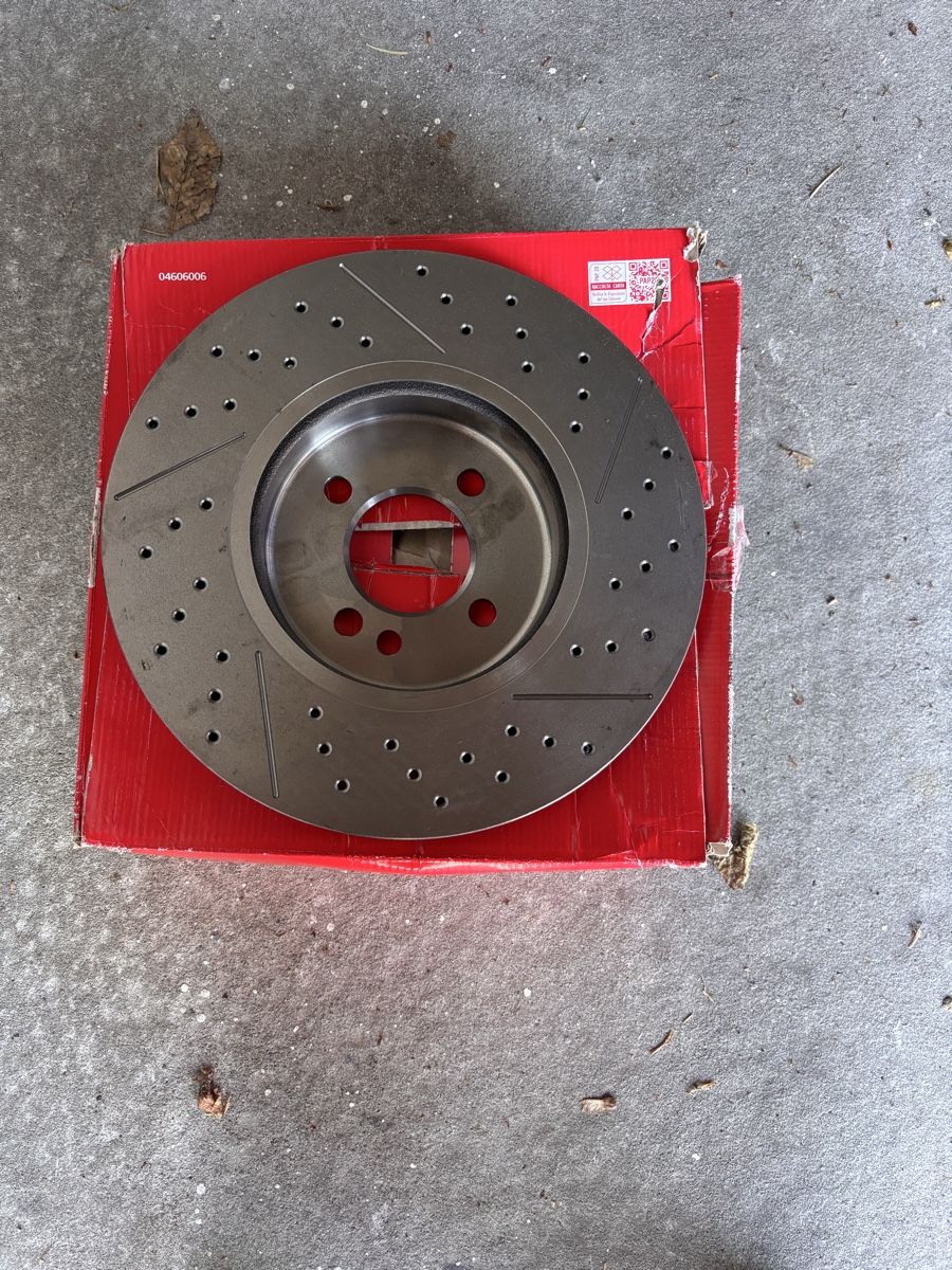 Brembo Tutti pezzi di ricambio auto: Bremsscheiben Mini Cooper S R56 – Nuovo e nell'imballaggio originale da Busswil BE venduto da Yukonlife 2