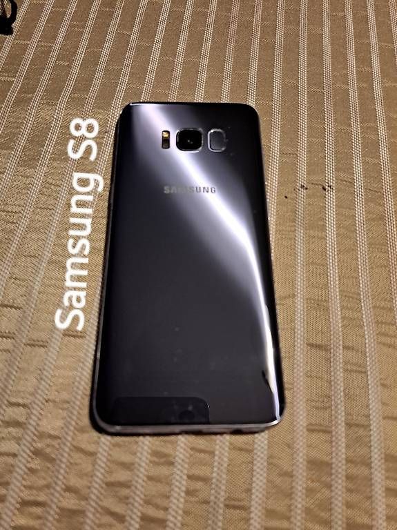 Handys / Smartphones: Samsung S8 (Orchid Gray) – Gebraucht aus Hünenberg von musicsam90 2