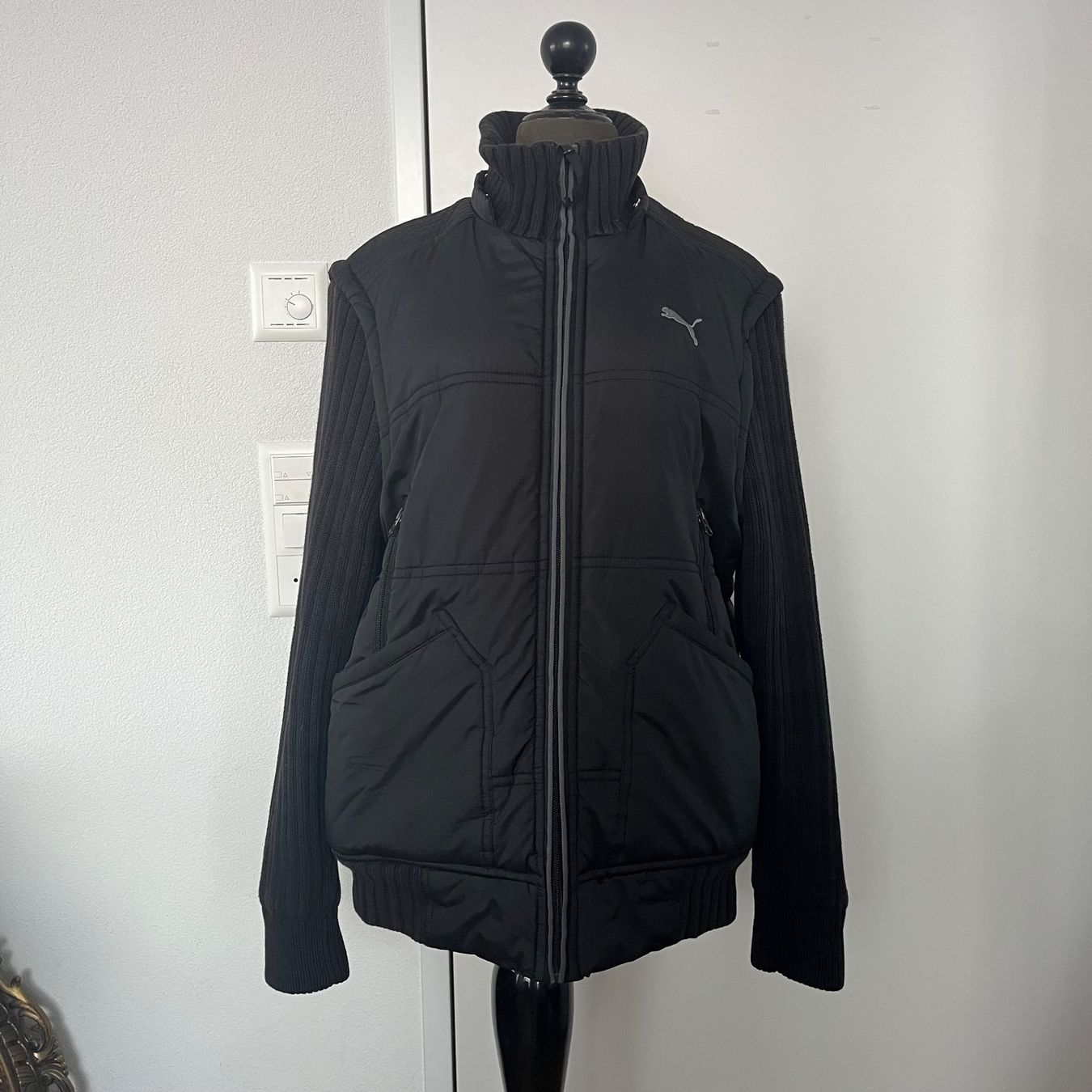 Puma Giacche: Puma Jacke / Gilet – Nuovo (secondo la descrizione) da Zug venduto da Grc999