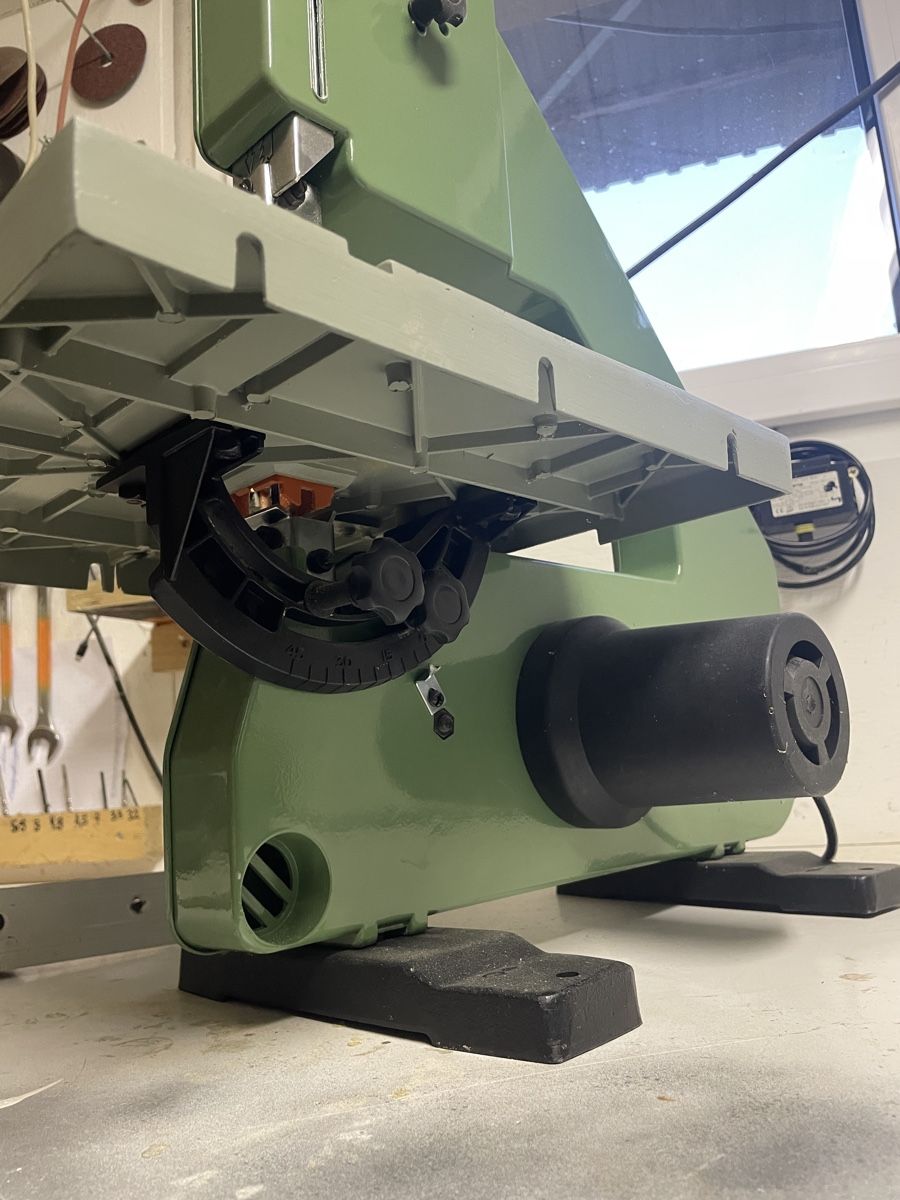Scies: Bandsäge – D'occasion à Boswil par Nemo733 6