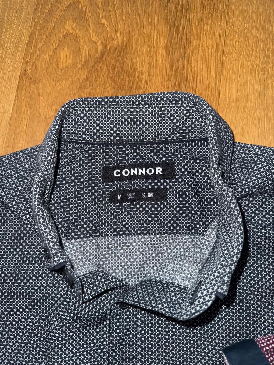 Camicie: Sommerhemd Kurzarm, Gr. M, neuwertig! – Usato da Luzern venduto da Whateverr 5