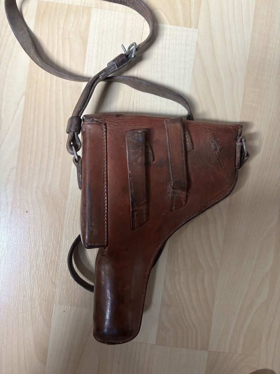 Sig Sauer Tir sportif: SIG P210 Holster ab1.- – D'occasion à Subingen par Guss91 3