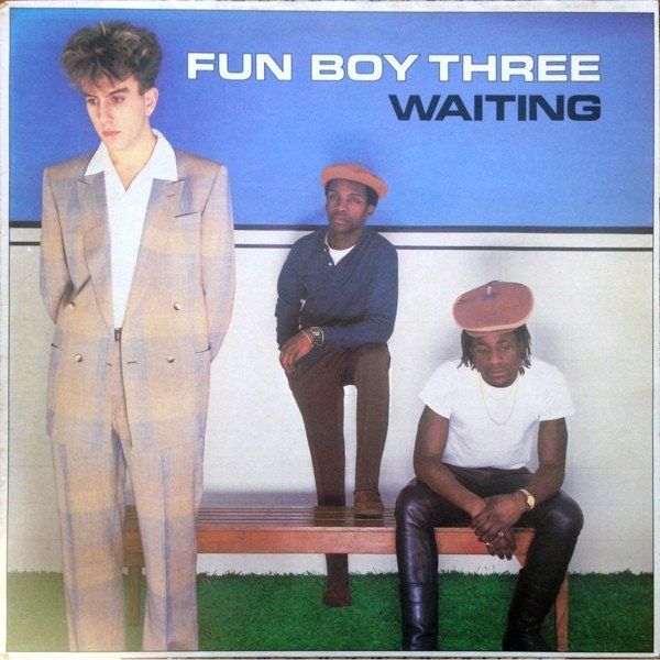 Dischi in vinile: Fun Boy Three: Waiting LP – Nuovo (secondo la descrizione) da Steinhausen venduto da Vilivinili