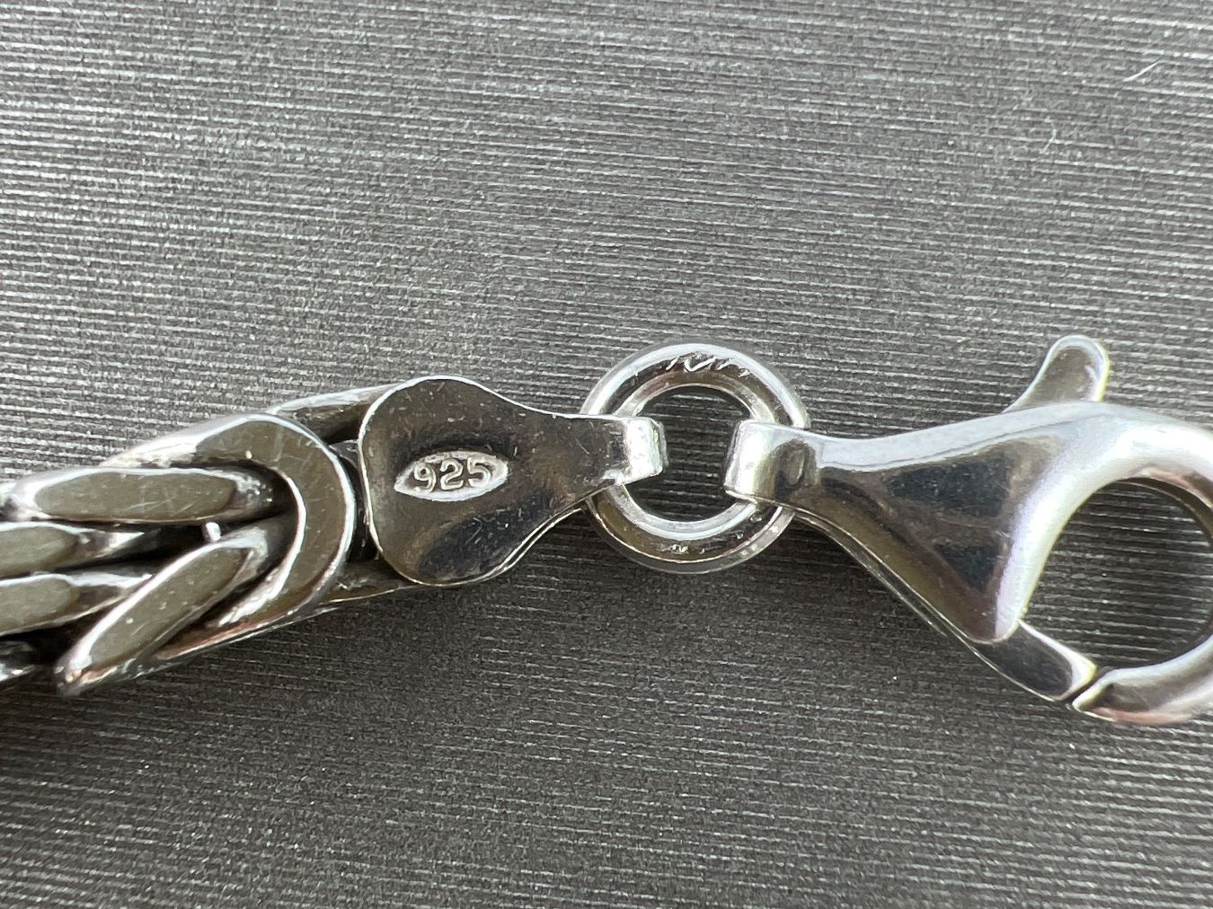 Bracciali & Braccialetti: Armkette 925 Silber – Usato da Niederuzwil venduto da leo_8857 1