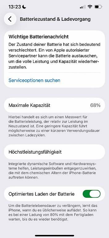 Telefoni cellulari / Smartphones: Apple Iphone 13 – Usato da Bellikon venduto da Ruth_62 4