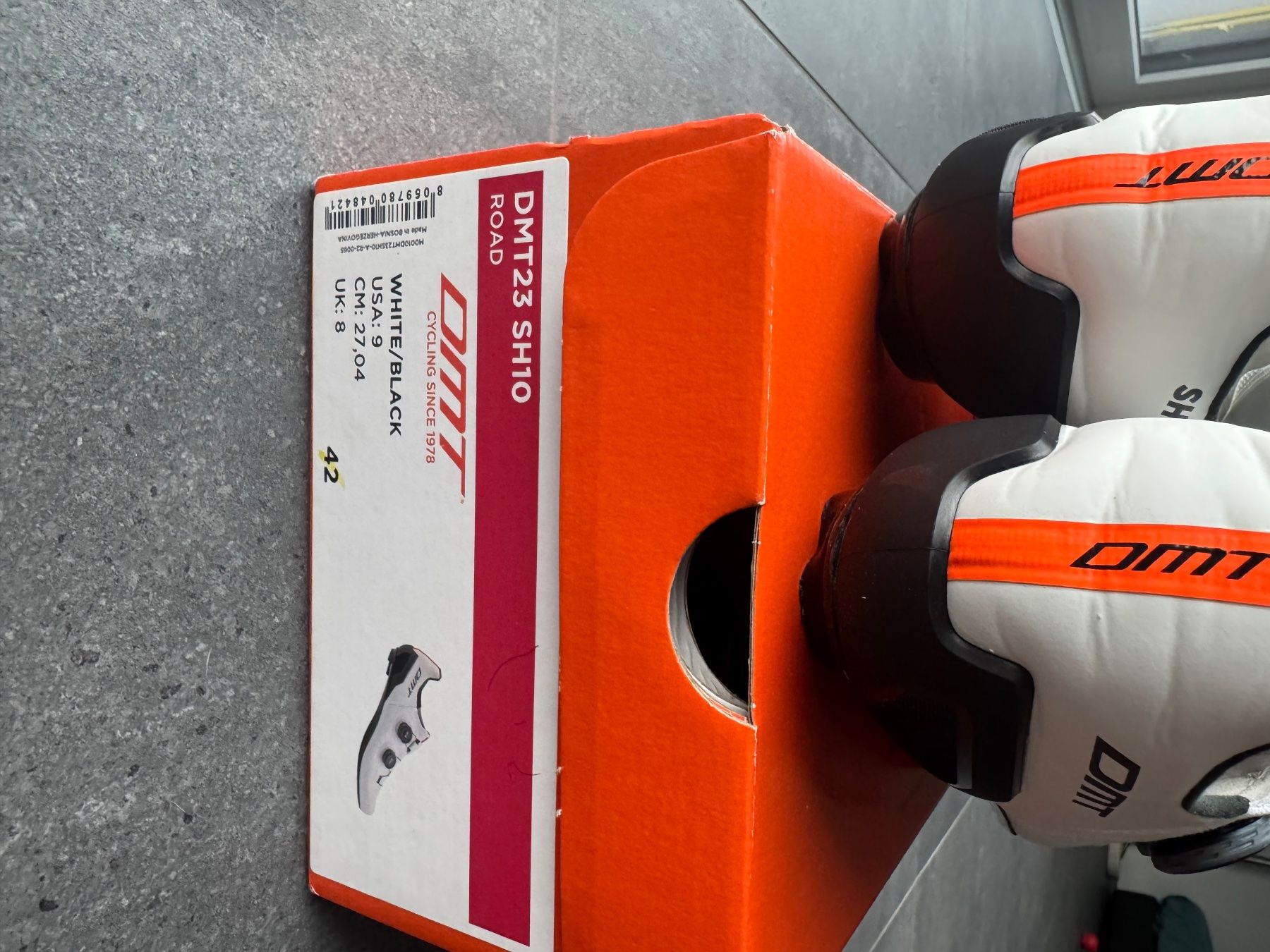 Chaussures hommes: DMT SH10 – D'occasion à St-Imier par stef1212 3