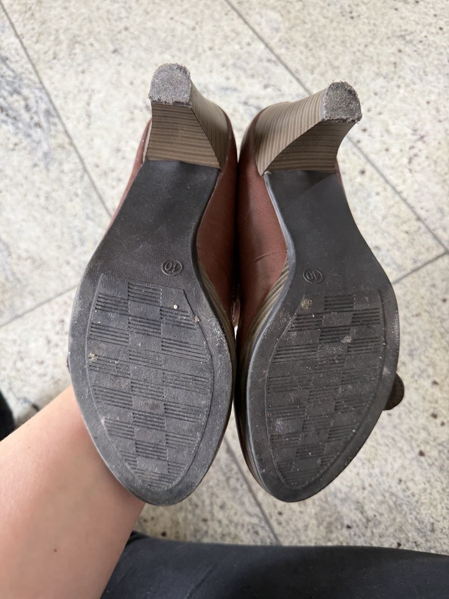 Anna Field Scarpe da donna: Pumps braun, Grösse 40 – Usato da Niederglatt ZH venduto da sim_gj7s 3