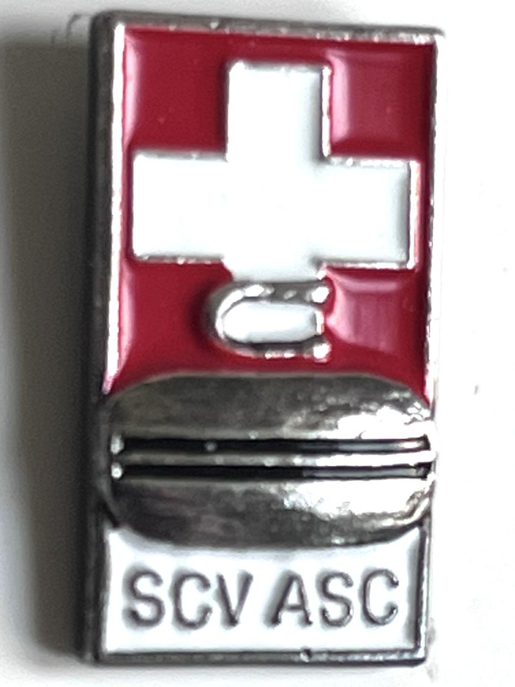 Placchette & Badge: Pin SCV Curling – Usato da Kriens venduto da TSCH1