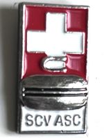 Pin SCV Curling