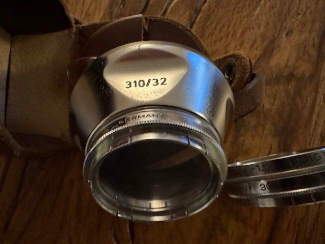 Voigtländer Fotocamera: Voigtländer Kamera – Usato da Oberrohrdorf venduto da ker_5h67 4