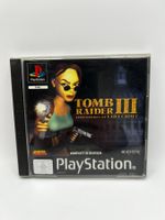 Tomb Raider III (Deutsch) - Playstation 1