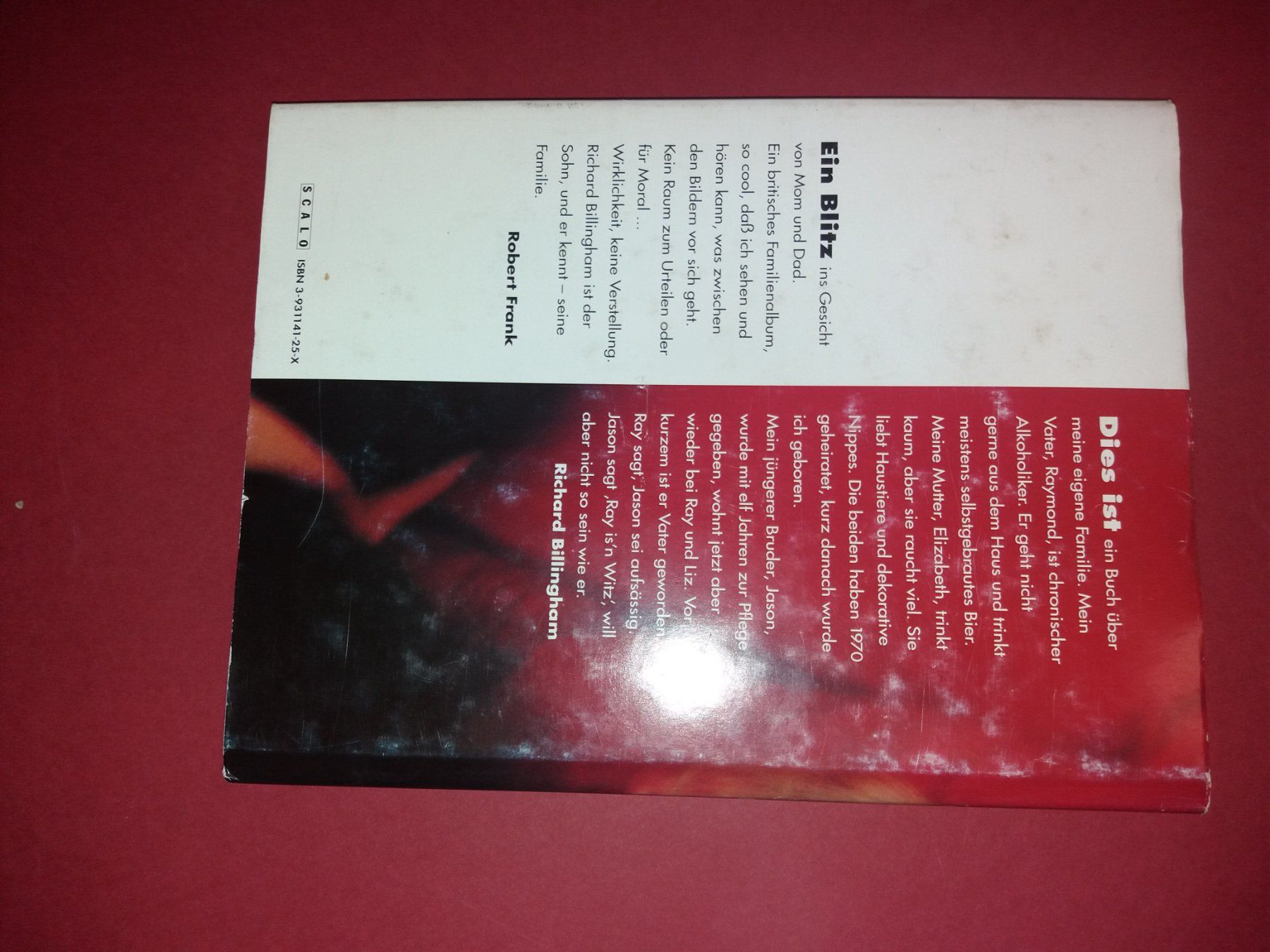 Livres: RICHARD Billingham Ray is`n Witz – D'occasion à Welschenrohr par Regool 9