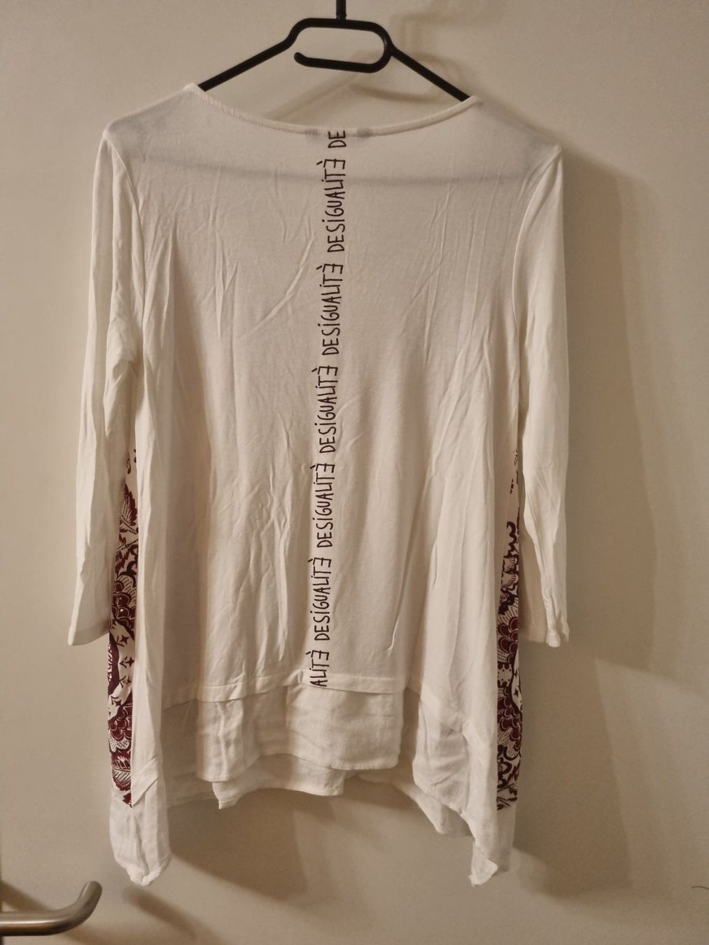 Desigual T-Shirts: Desigual Shirt Gr. S/M – Gebraucht aus Thalwil von Briscolina 1