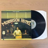 The Doors ‎– Morrison Hotel - LP