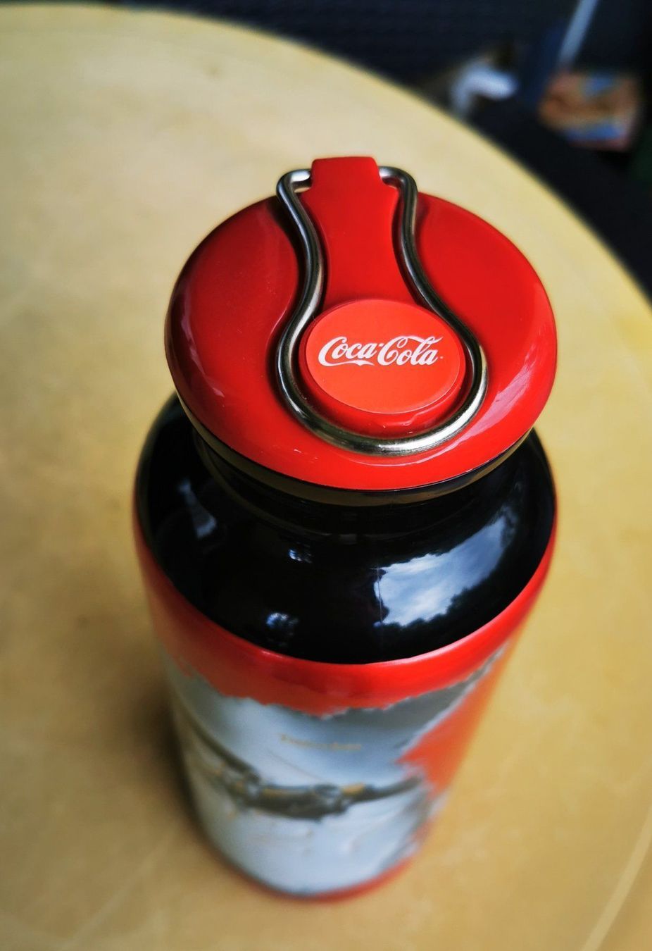 Borracce & Thermos: Coca Cola Flasche 0,5l limited Edition NEU. – Nuovo e nell'imballaggio originale da Urdorf venduto da Lenny001 2