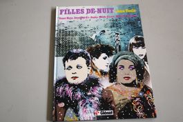 SÉRIE GLÉNAT   °°°° FILLES DE NUIT °°°°