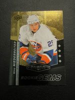 Nino Niederreiter 2010 Rookie Gems 4/10 New York Islanders
