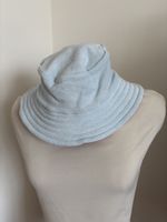 Hanro sun Terri Blau rot reversible hut bucket hat Mütze neu