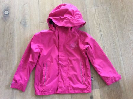 Très jolie veste imperméable Rukka 116