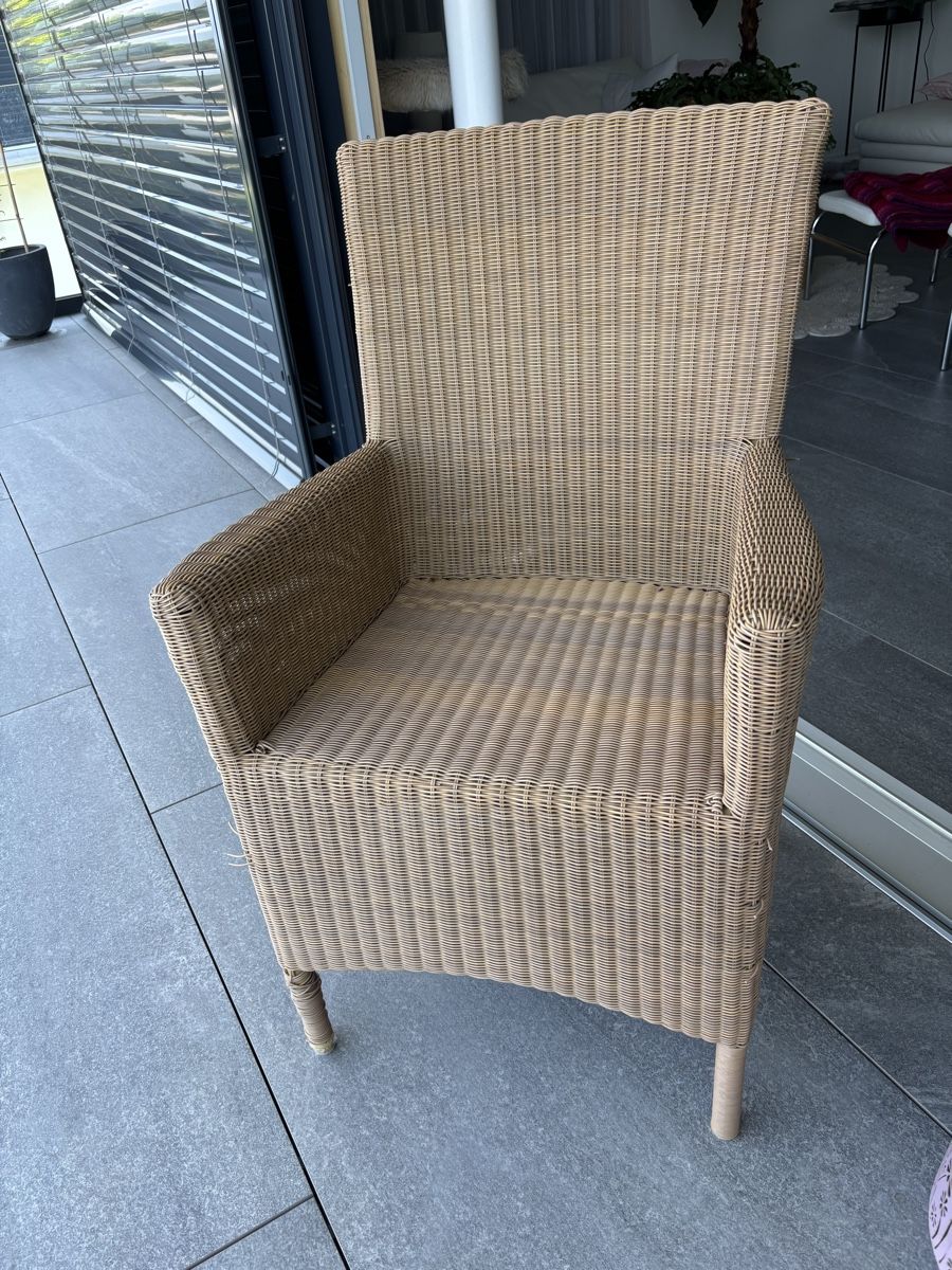 Fauteuils: Korbsessel – D'occasion à Mörigen par DbRm