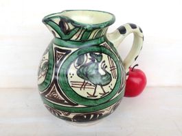 Keramik Krug Domingo Punter Wasserkrug Mid Century Vintage