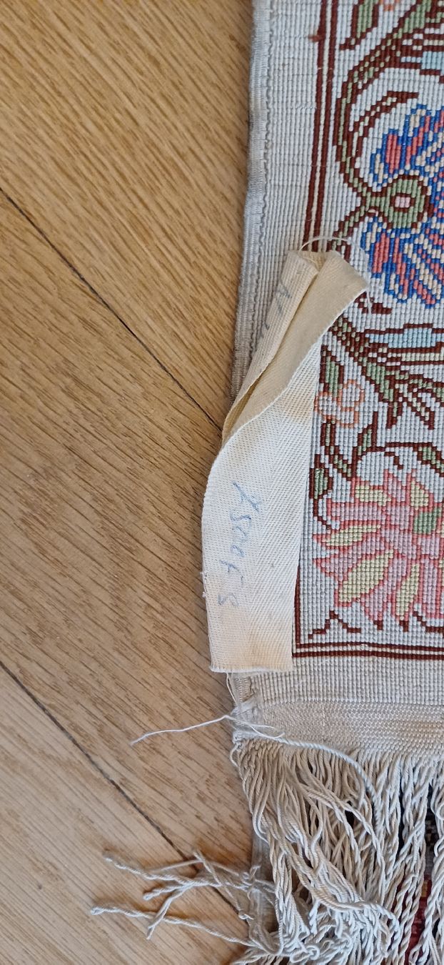 Tappeti: Tapis Hereke ancien – Usato da Genève venduto da njia 5