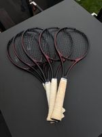 5× HEAD Prestige Tour (2023) – Profi-Rackets / Matched Set