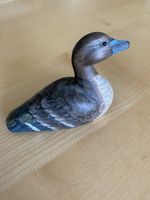 Holz-Ente