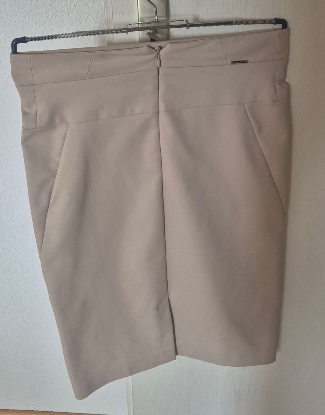 Gonne: Bleistift Rock, Beige, Grösse 36 – Nuovo (secondo la descrizione) da Zürich venduto da Sami78 1