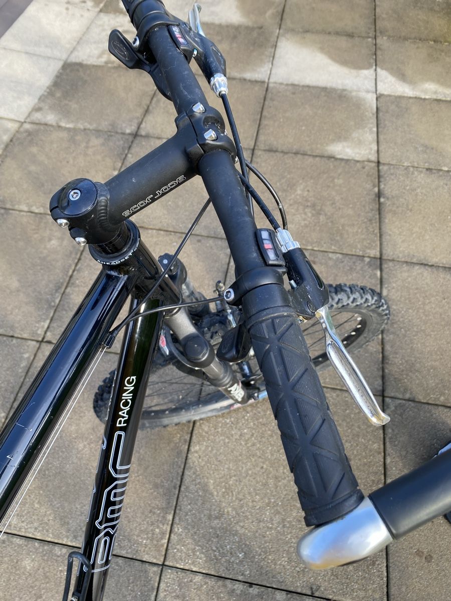 BMC Biciclette: BMC Diablo Racing Mountainbike Gr.M – Usato da Frauenfeld venduto da kesanna 7