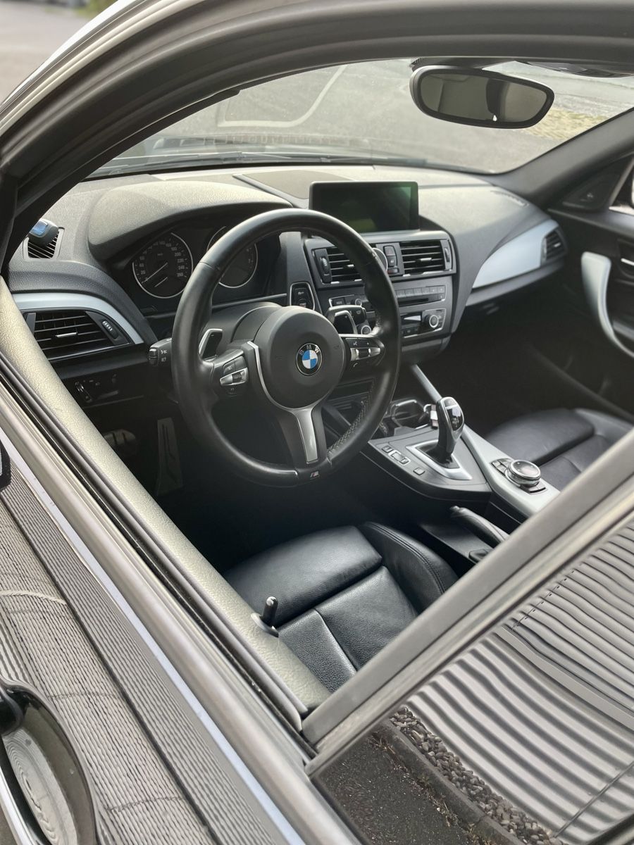BMW Automobili: BMW M135i xdrive dähler – Usato da Sutz venduto da mtechcab 8