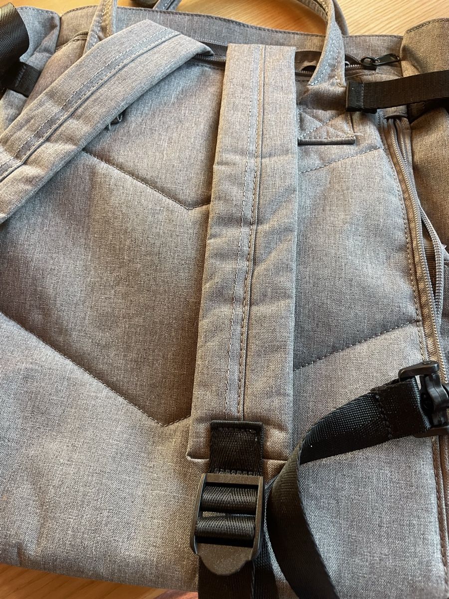 Sacs à dos: Neuwertiger anello Rucksack/Tasche – D'occasion à Wattwil par Weinachtsmann 1