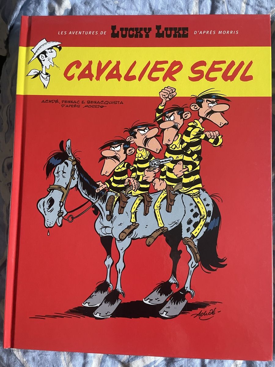 Comics: Lucky Luke – Gebraucht aus Avenches von Sissi_17 5