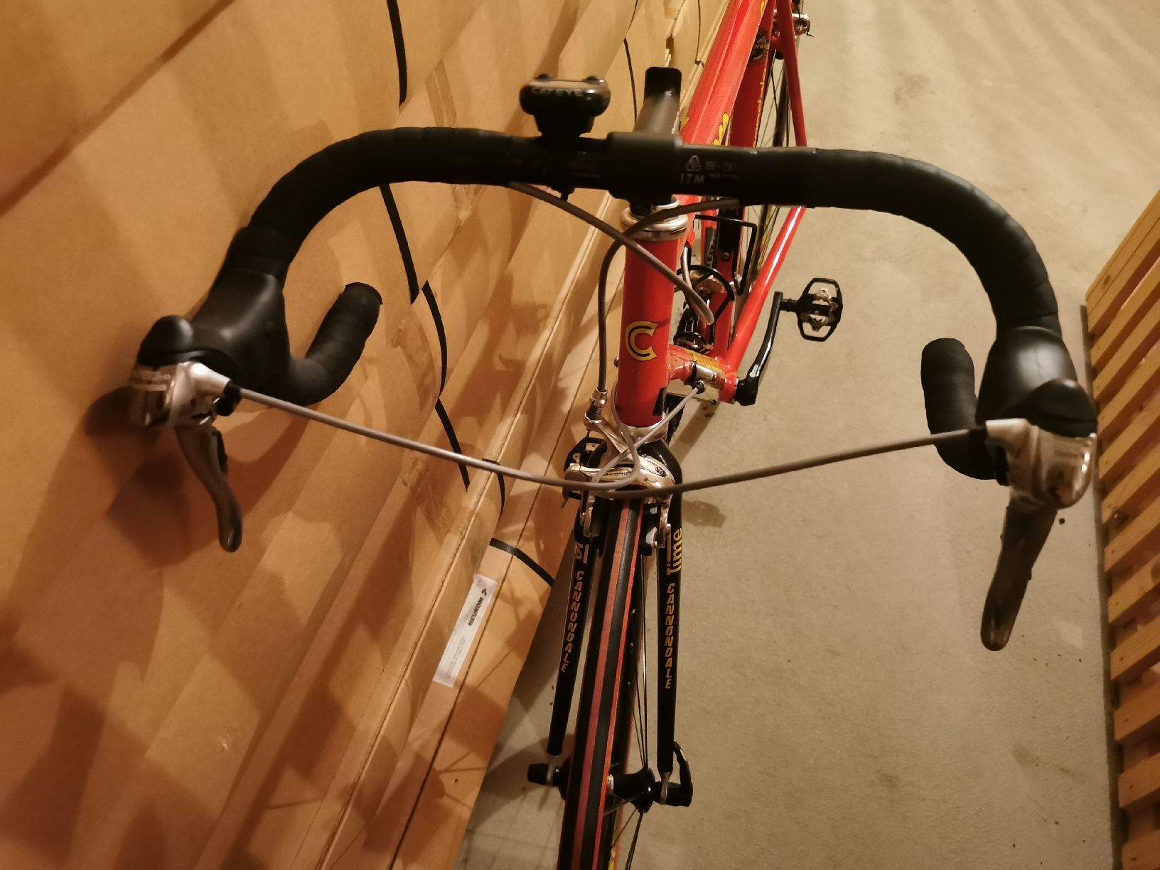 Biciclette: Cannondale Rennvelo  – Usato da Schwerzenbach venduto da rao_m26t 3