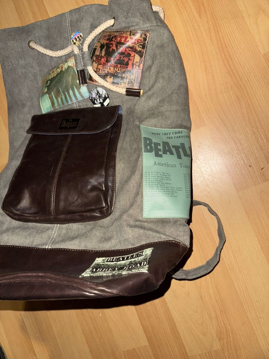 Sacs à dos: Toller Rücksack von den the Beatles – Neuf (Voir description) à Basel par S.Wehrli72 6