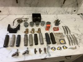 Solex orig. Teile, Velo-Solex